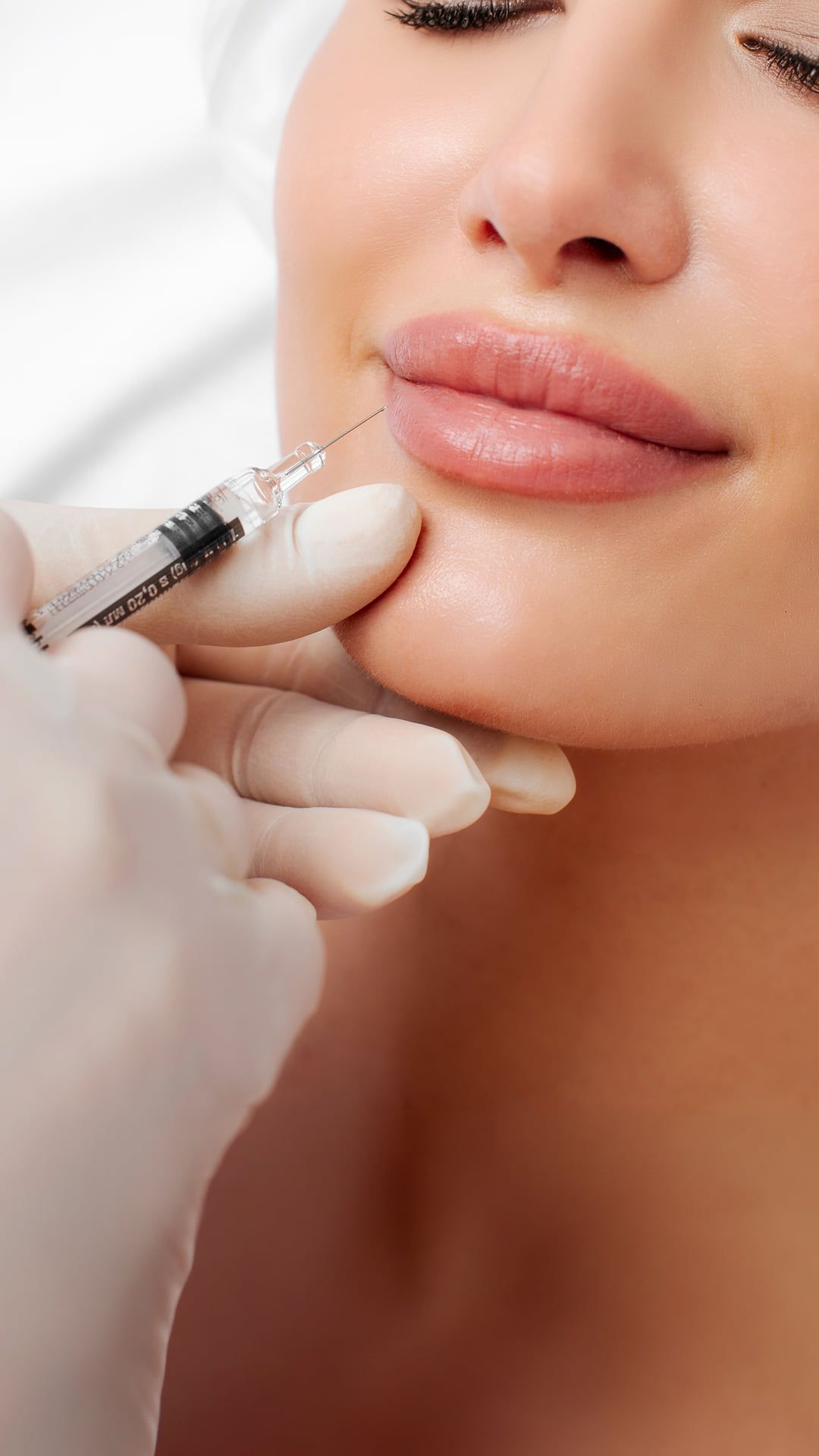 Preenchimento Facial — procedimento